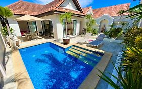 View Talay Villas, Luxury Private Pool Villa, 500M From Jomtien Beach - 37