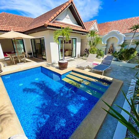 View Talay Villas, Luxury Private Pool Villa, 500M From Jomtien Beach - 37 Buitenkant foto