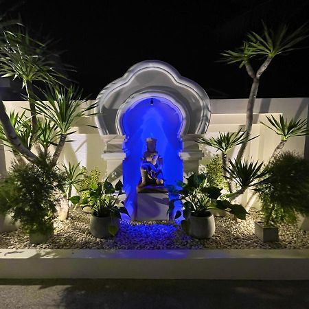 View Talay Villas, Luxury Private Pool Villa, 500M From Jomtien Beach - 37 Buitenkant foto