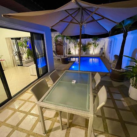 View Talay Villas, Luxury Private Pool Villa, 500M From Jomtien Beach - 37 Buitenkant foto