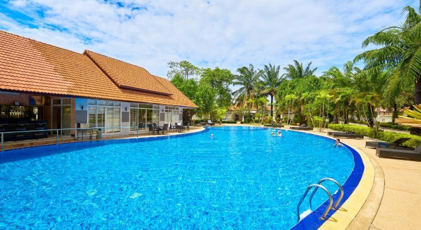 View Talay Villas, Luxury Private Pool Villa, 500M From Jomtien Beach - 37 Buitenkant foto