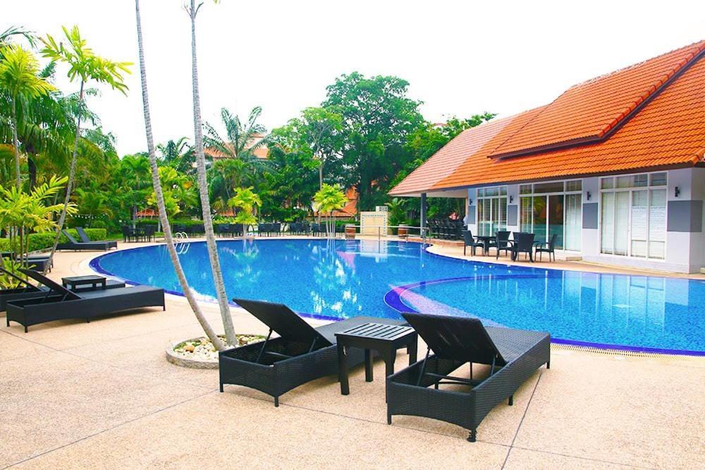 View Talay Villas, Luxury Private Pool Villa, 500M From Jomtien Beach - 37 Buitenkant foto