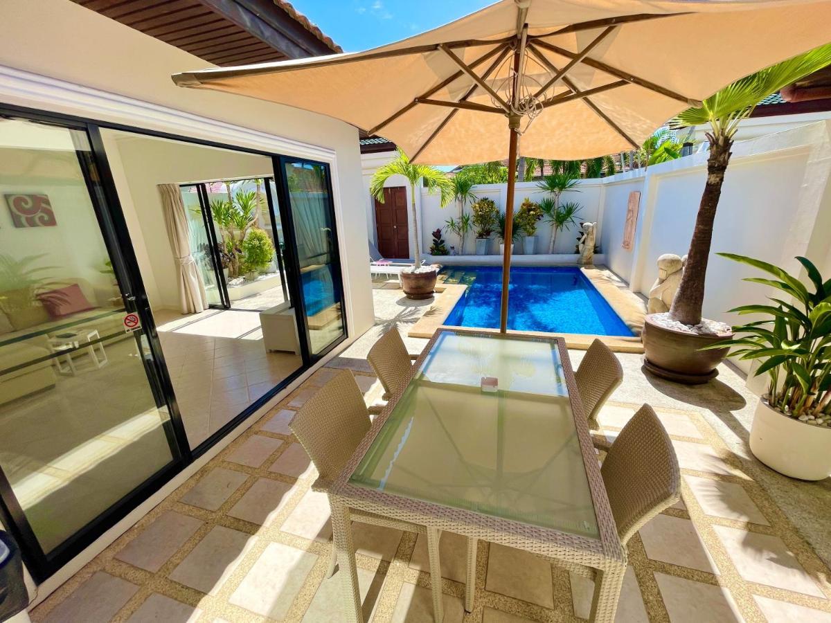View Talay Villas, Luxury Private Pool Villa, 500M From Jomtien Beach - 37 Buitenkant foto