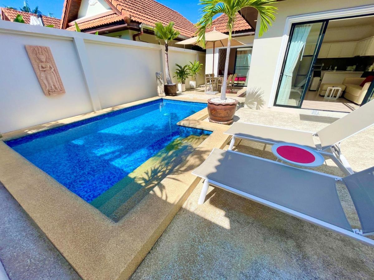 View Talay Villas, Luxury Private Pool Villa, 500M From Jomtien Beach - 37 Buitenkant foto