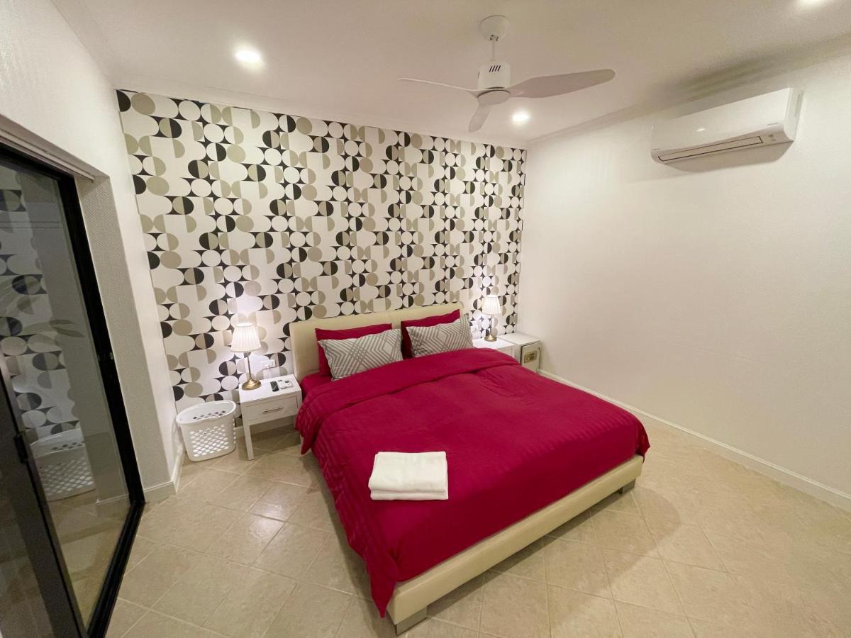 View Talay Villas, Luxury Private Pool Villa, 500M From Jomtien Beach - 37 Buitenkant foto