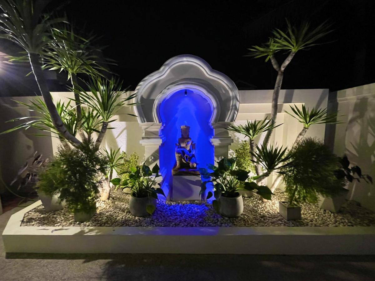View Talay Villas, Luxury Private Pool Villa, 500M From Jomtien Beach - 37 Buitenkant foto