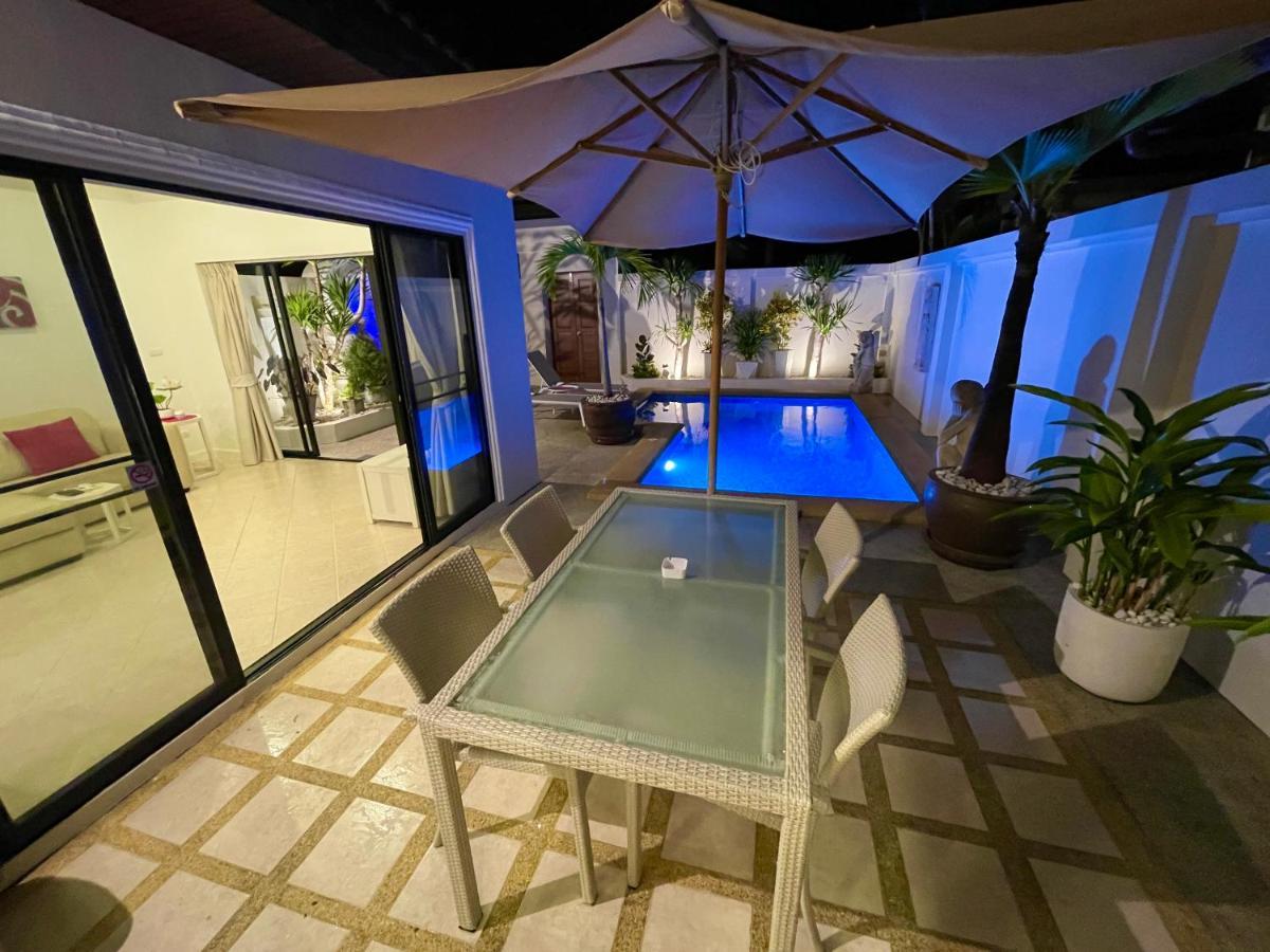 View Talay Villas, Luxury Private Pool Villa, 500M From Jomtien Beach - 37 Buitenkant foto