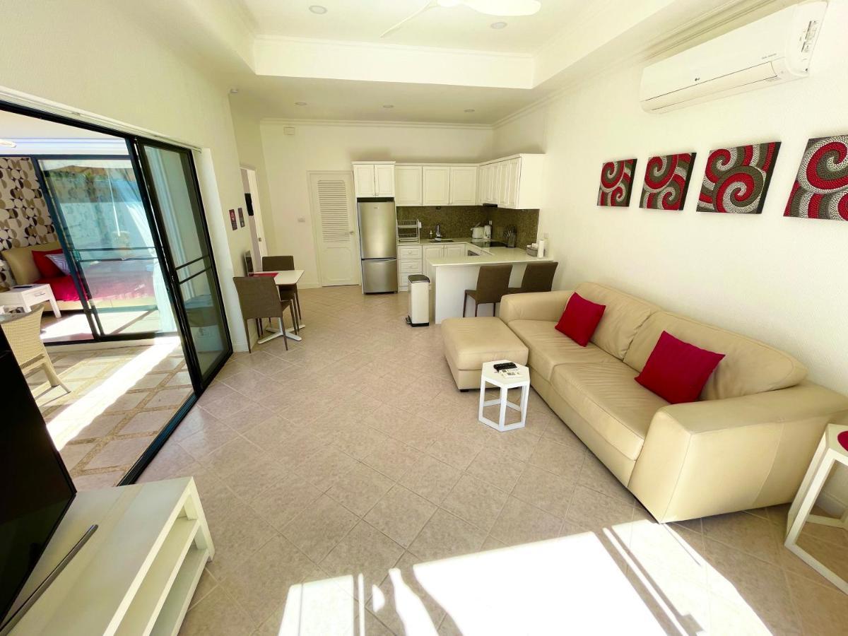 View Talay Villas, Luxury Private Pool Villa, 500M From Jomtien Beach - 37 Buitenkant foto